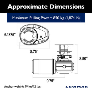 Lewmar 6672011108-138 Windlass||6672011108-138_1.Jpg||86||lew2011108138||1757047