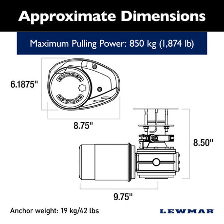 Lewmar 6672011108-138 Windlass||6672011108-138_1.Jpg||86||lew2011108138||1757047
