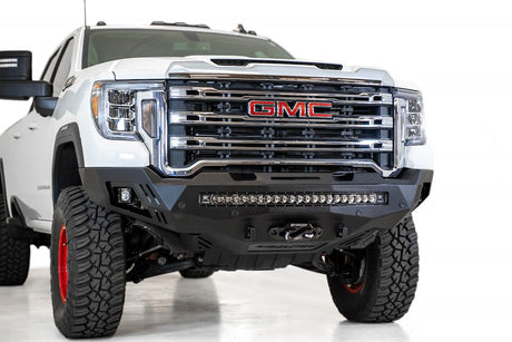 Product of Addictive Desert Designs F461403030103 Stealth Fighter Steel Powder Coated Bumper 