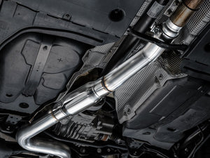 Product of AWE Tuning 3015-42897 Touring Edition Cat-Back System Exhaust System Kit 