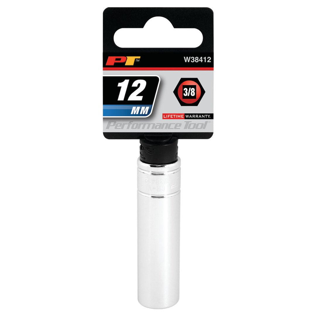 Product of Performance Tool W38412 Socket Metric 