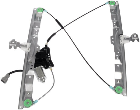 Dorman (Oe Solutions) 748-524 Window Regulator||748-524-001.Jpg||85||d18748524||2150670