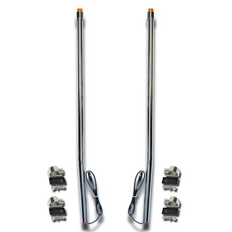 Product of Bores 731-121 Bumper Guide