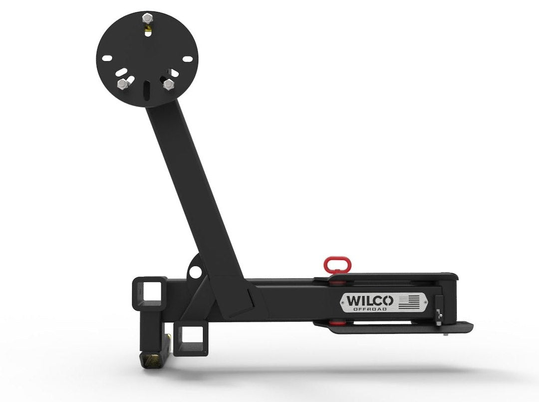 Wilco Off-Road Uhg4100 Spare Tire Carrier||uhg4100_2.Jpg||87||wlcuhg4100||935886