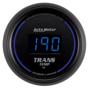 Autometer 6949 Gauge Auto Trans Temperature||6949.Jpg||85||a486949||955309