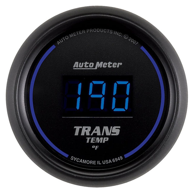 Autometer 6949 Gauge Auto Trans Temperature||6949.Jpg||85||a486949||955309