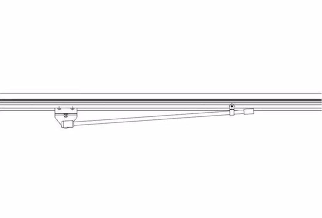 Product of Bak Industries Parts-281s0001 Tonneau Cover Lift Support