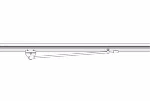 Product of Bak Industries Parts-281s0001 Tonneau Cover Lift Support