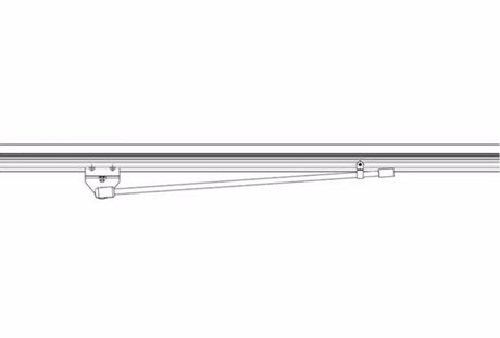 Product of Bak Industries Parts-281s0001 Tonneau Cover Lift Support