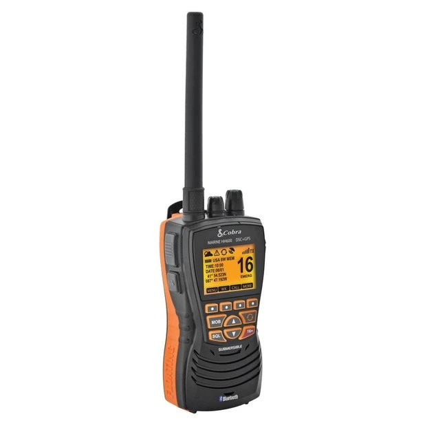 Cobra Electronics Mrhh600fltgpsbt Vhf Radio||||87||c9800fltgpsbt||2011473