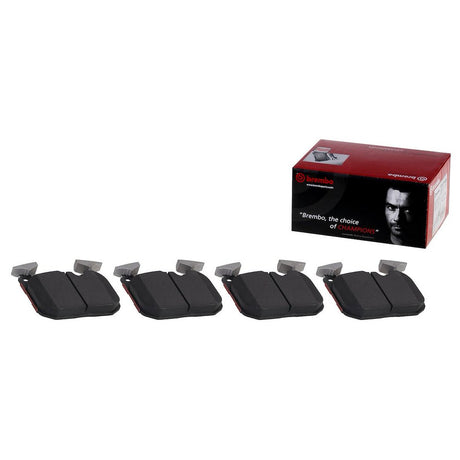 Product of Brembo P06096N Brake Pad - Set Of 4 