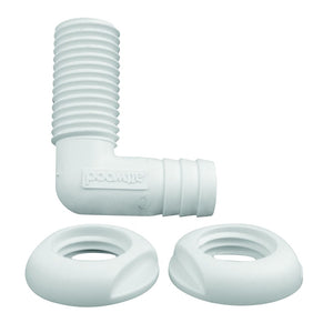 Product of Attwood Marine 3877-3 Boat Scupper