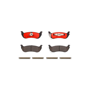 Brembo P11029n Brake Pad||||86||brmp11029n||2008973