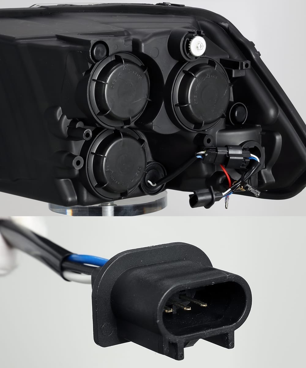 Alpharex Usa 880540 Headlight Assembly||880540_2.Jpg||87||alp880540||1550088