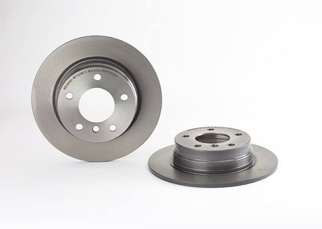 Product of Brembo 08536621C02 Solid 1 Piece Brake Rotor 