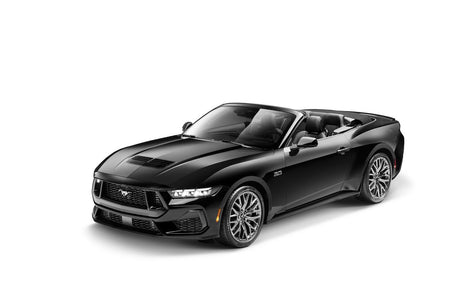 Husky Liner 2842212 Bug Shield||husky-Aeroskin-Bug-Shield-Smoke-2024-Ford-Mustang-322212-014.Jpg||85||h212842212||1720918