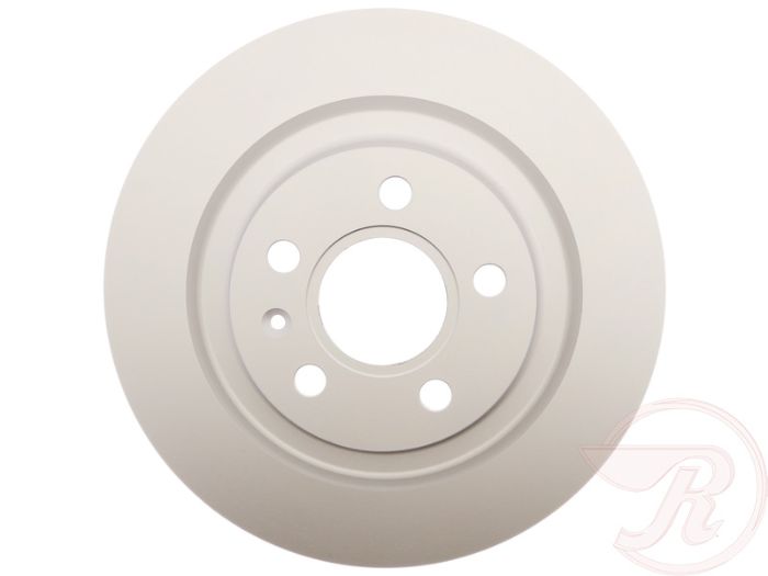 Product of Raybestos Brakes 982544 Specialty - Street Performance Solid 1 Piece Brake Rotor 