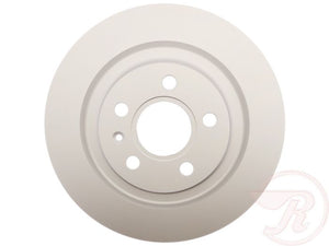 Product of Raybestos Brakes 982544 Specialty - Street Performance Solid 1 Piece Brake Rotor 