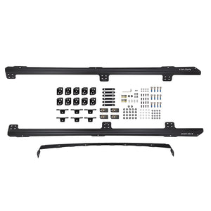 Product of Arb 17913010 Roof Basket Mounting Kit