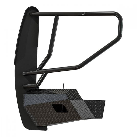Product of Ranch Hand FSG22HBL1 SUMMIT Steel Powder Coated Bumper 