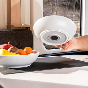 Silwy Magnetic Sybr-Kgs-11-W Dish Set||sybr-Kgs-11-W_2.Jpg||87||swyybrkgs11w||1745474