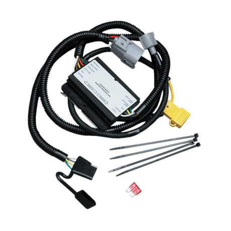 Product of Tekonsha 118378 Vehicle End 4 Flat Trailer Wiring Connector 