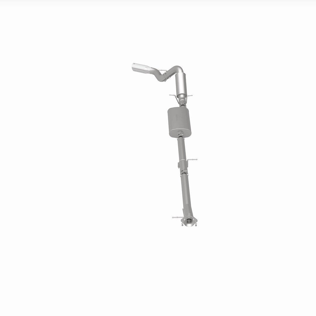 Product of Magnaflow Performance 19524 Street Series Cat Back System Single Exhaust System Kit 