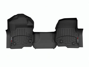 Product of Weathertech (USA) FloorLiner ™ 4410331 Black Thermoplastic Polyolefin (TPO) Floor Liner 
