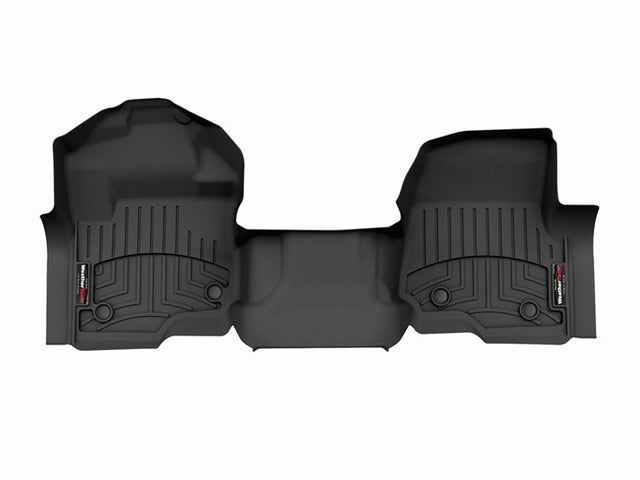Product of Weathertech (USA) FloorLiner ™ 4410331 Black Thermoplastic Polyolefin (TPO) Floor Liner 