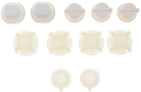 Product of Help! By Dorman 49447 Windshield Wiper Linkage Bushing