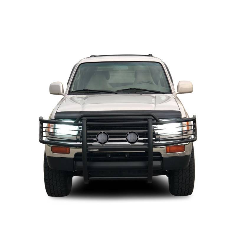 Black Horse Offroad 17t80202ma-Plfb Grille Guard||||92||blkt80202mapb||2008121
