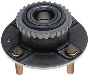 Raybestos Brakes 712160 Wheel Bearing And Hub Assembly||712160_Ang.Jpg||86||r42712160||1212457