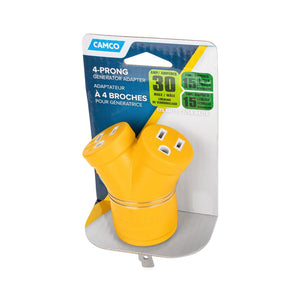 Product of Camco 55438 Power Cord Adapter