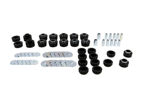 Product of Whiteline W93493  Body Mount Bushings 