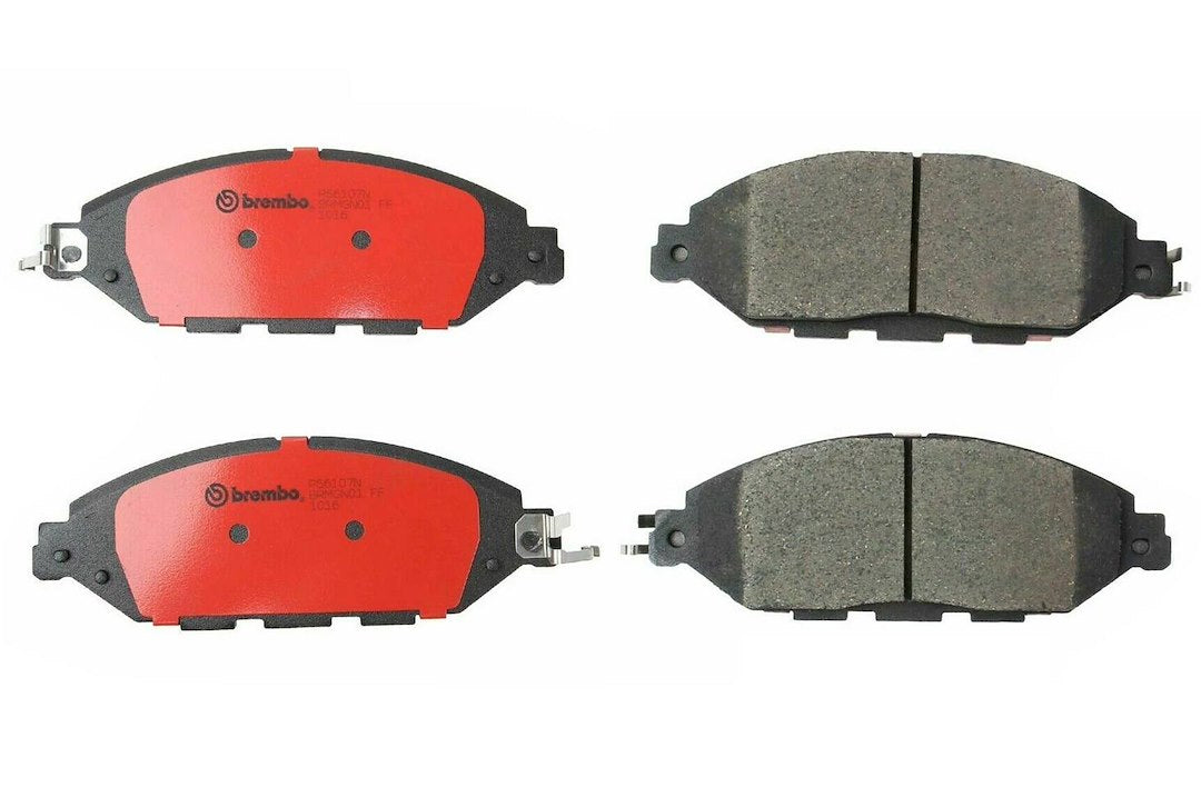 Product of Brembo P56107N Brake Pad - Set Of 4 