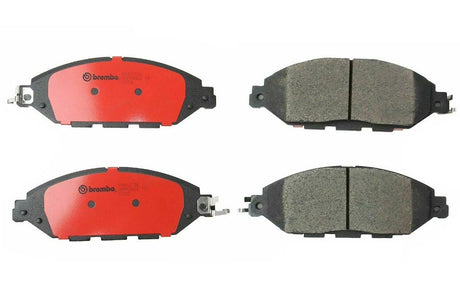 Product of Brembo P56107N Brake Pad - Set Of 4 