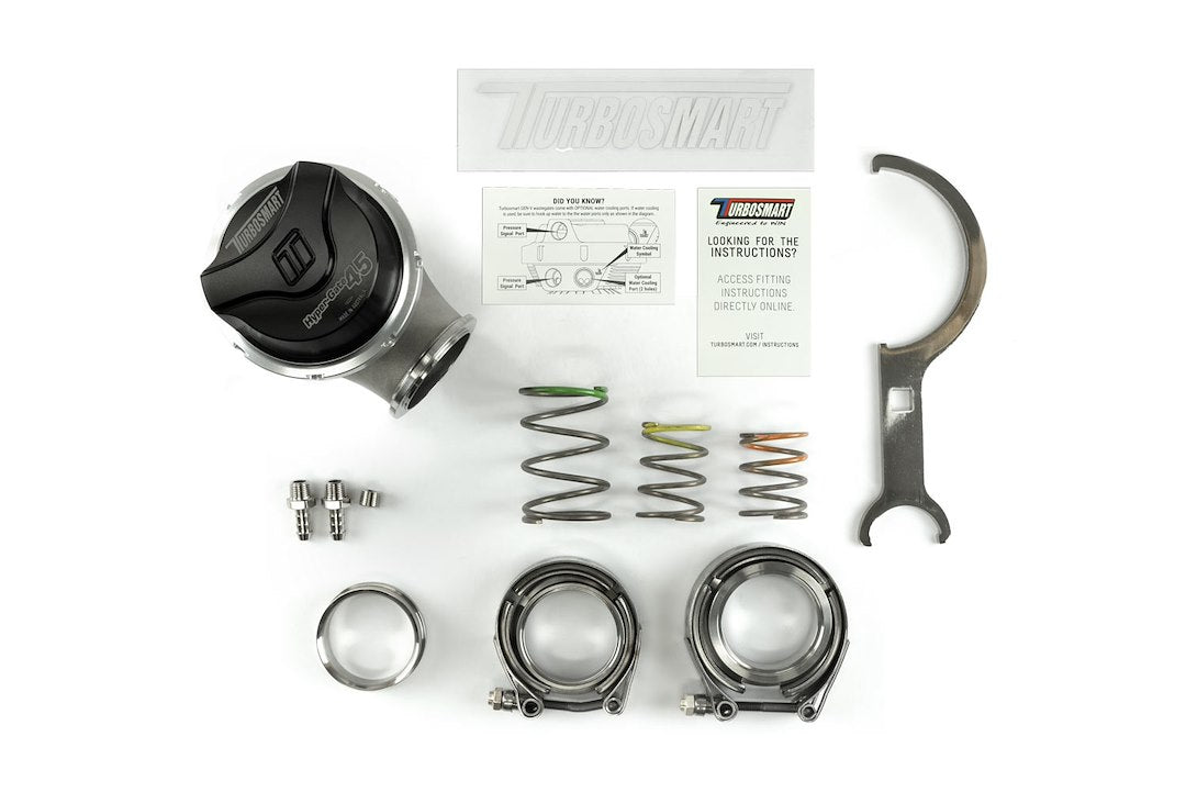 Turbo Smart Ts-0553-1012 Turbocharger Wastegate||ts-0553-1012_4.Jpg||89||trbts05531012||1672811