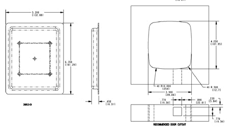 Rv Designer T511 Entry Door Handle||t511_1.Jpg||86||r6rt511||2226947