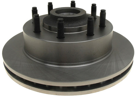 Product of Raybestos Brakes 76808R R-Line Plain Face 2-Piece Brake Rotor 
