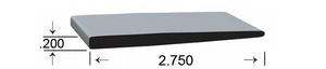 Clean Seal 2877st-50 Slide Out Seal||2877st-50_1.Png||86||c6p2877st50||2352022