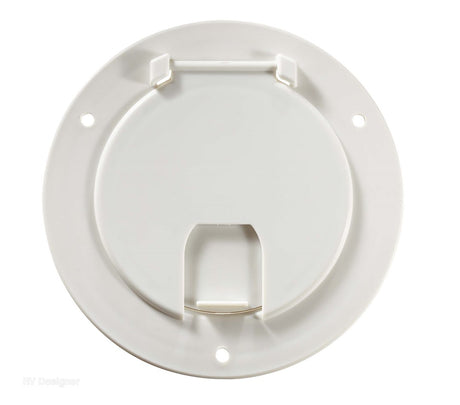 Rv Designer B110 Electrical Cord Hatch||b110webready.Jpg||85||r6rb110||1022401