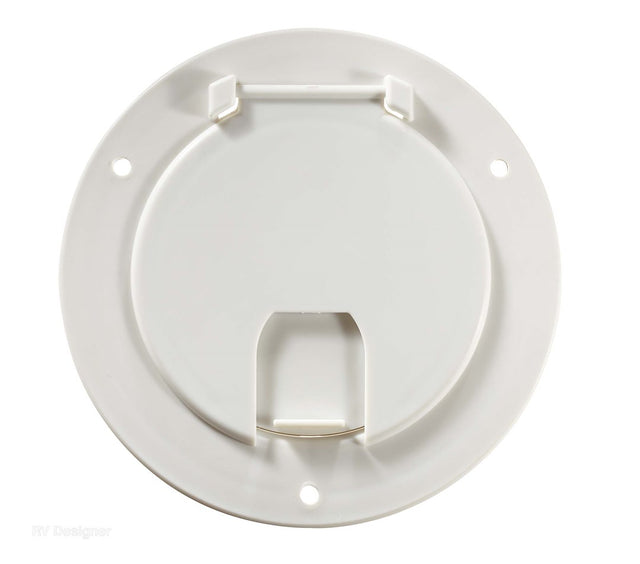 Rv Designer B110 Electrical Cord Hatch||b110webready.Jpg||85||r6rb110||1022401