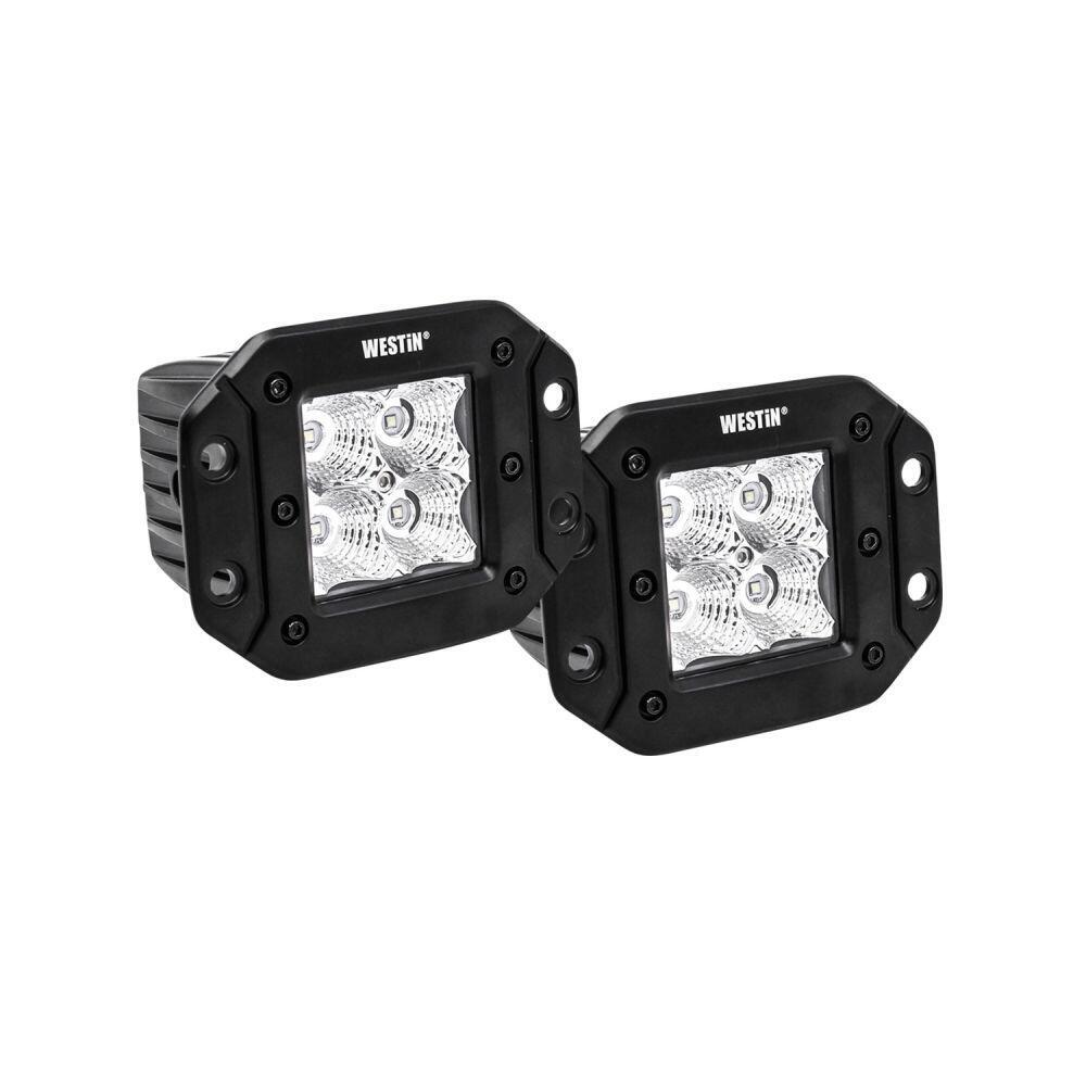 Westin Automotive 09-1218fm4 Driving/ Fog Light||09-1218fm4_Ko3qtrps_P01_2.Jpg||86||w16091218fm4||2151489