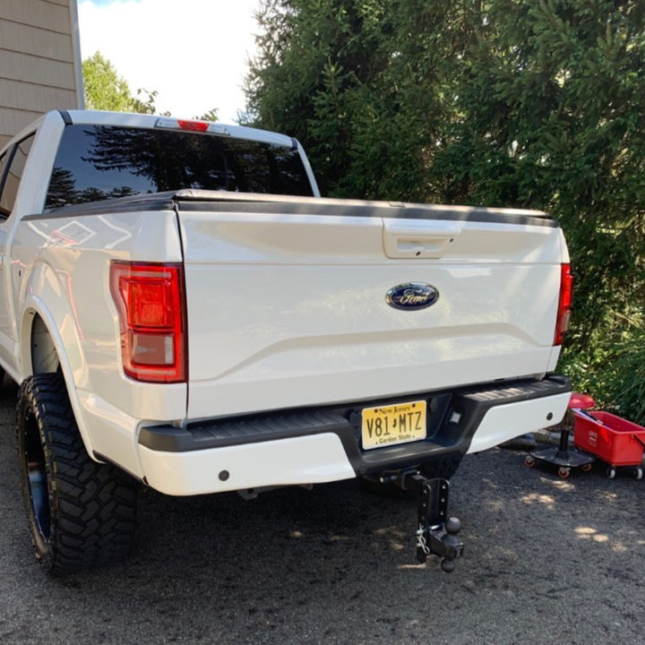 Product of Bulletproof Hitches MD206 Receiver Trailer Hitch Ball Mount 
