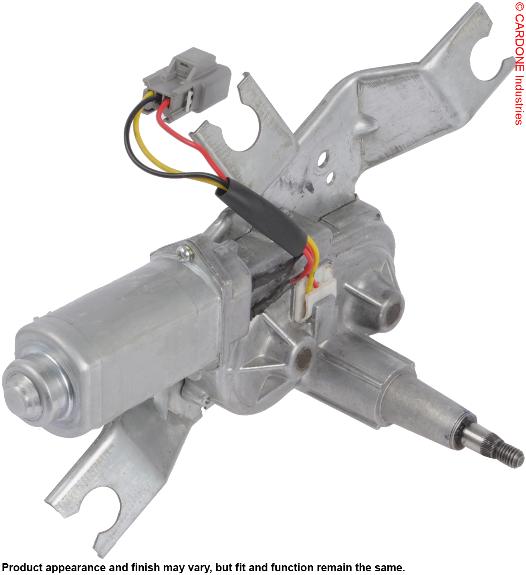 Cardone (A1) Industries 85-1055 Windshield Wiper Motor||85-1055_2.Jpg||87||a42851055||1174722