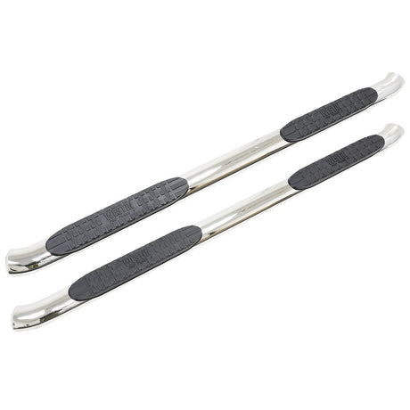 Product of Westin Automotive 21-23720 PRO TRAXX ® Nerf Bar With Surface Steps 