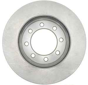 Product of Raybestos Brakes 780736R R-Line Plain Face 2-Piece Brake Rotor 
