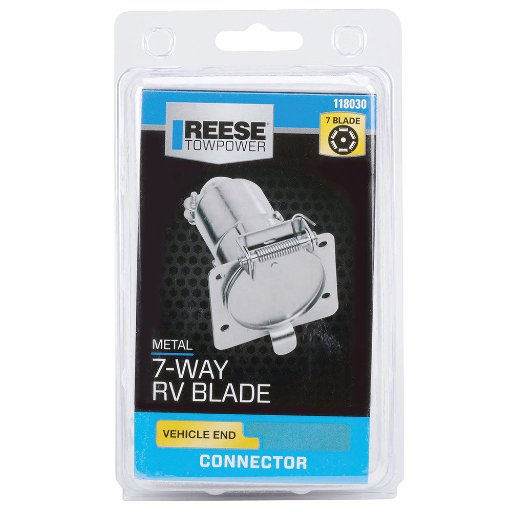 Tow Ready 118030 Trailer Wiring Connector||||87||t1g118030||1919451