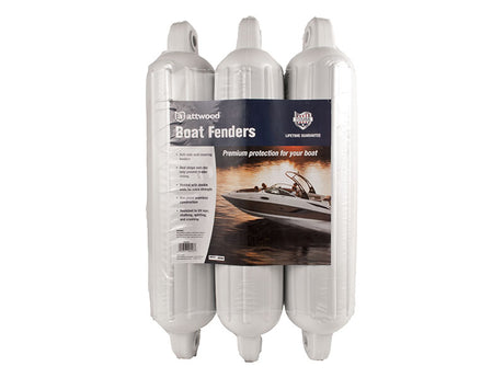 Product of Attwood Marine 93553p2 Boat Fender