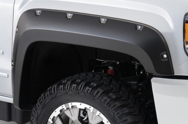 Bushwacker 40967-02 Fender Flare||||85||l224096702||2024402